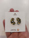 Cringer Bean Earring Studs - Choose Colour Earrings Cringer   