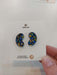 Cringer Bean Earring Studs - Choose Colour Earrings Cringer   