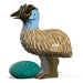 Eugy DoDoLand Emu 3D Puzzle Collectible Model Uncommon Collective Store
