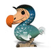 Eugy DoDoLand Dodo Bird 3D Puzzle Collectible Model Uncommon Collective Store