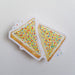 Iconic Aussie Food Sticker Pack - Treat Series Decorative Stickers Uncommon Collective Store   
