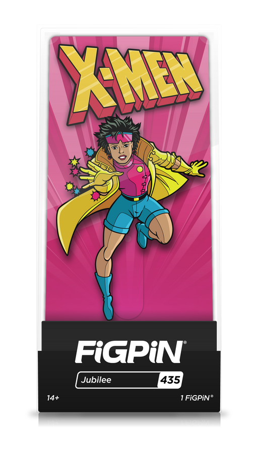 FiGPiN Enamel Pin - Jubilee #435 Uncommon Collective Store