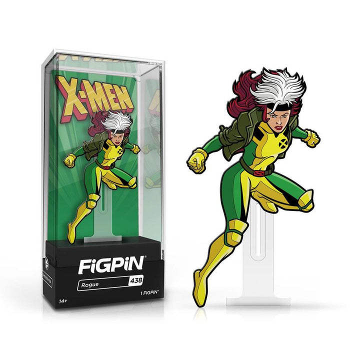 FiGPiN Enamel Pin - Rogue #438 Uncommon Collective Store