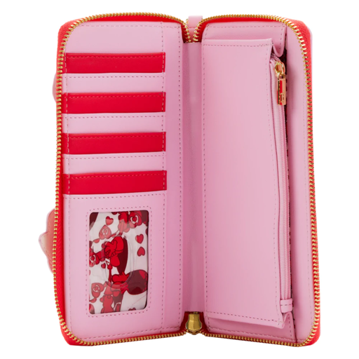 Loungefly Alice In Wonderland - Ace of Hearts Wallet Uncommon Collective Store