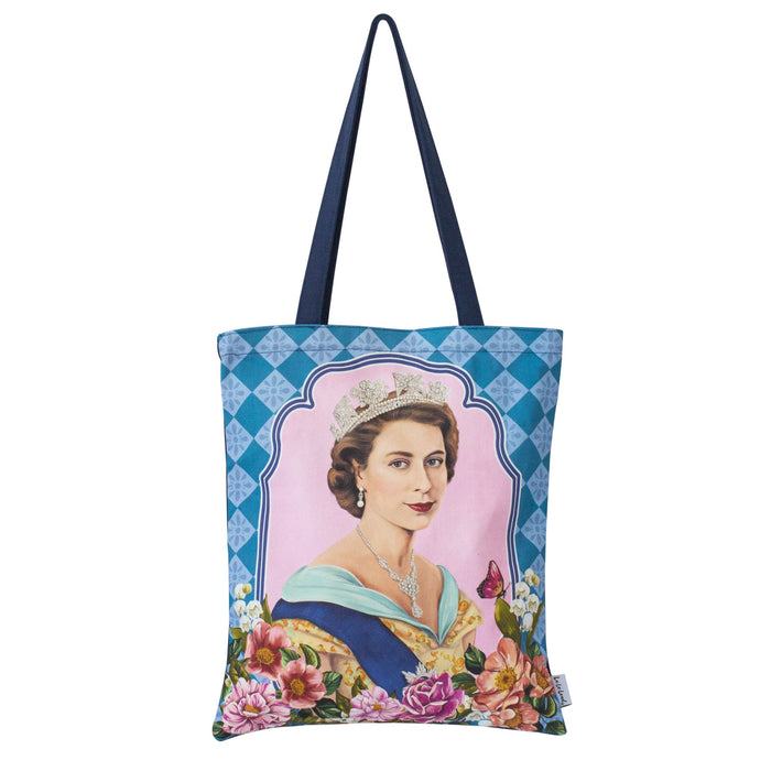 La La Land Tote Bag -  Her Majesty The Queen Handbags, Wallets & Cases La La Land   