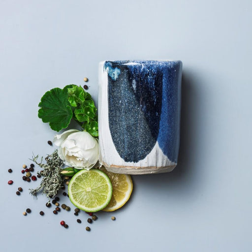 Mojo Candle Co X Daisy Cooper Ceramic Candle - ABODE Uncommon Collective Store
