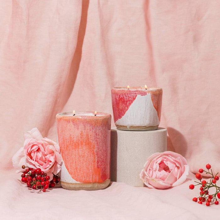 Mojo Candle Co X Daisy Cooper Ceramic Candle - HACIENDA Uncommon Collective Store