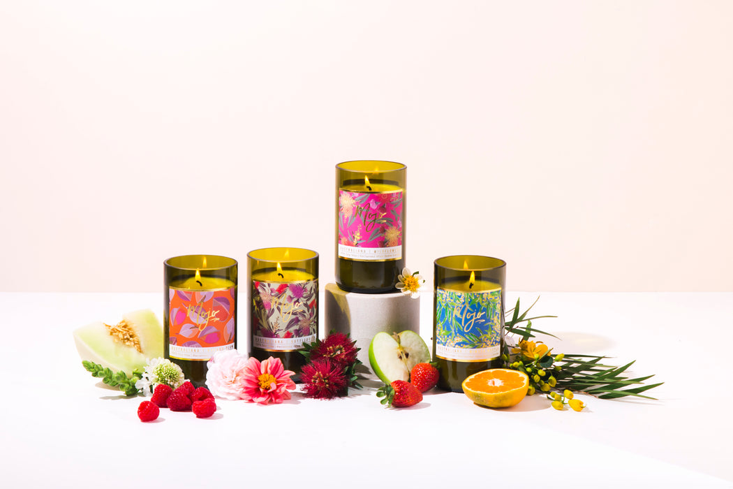 Mojo Candles - Australiana - Wild Flowers Uncommon Collective Store