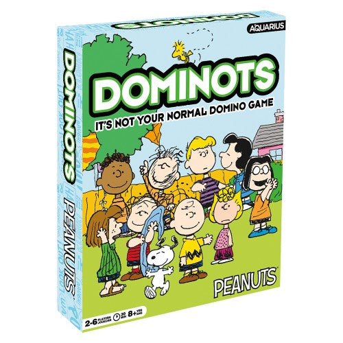 Peanuts Dominots Uncommon Collective Store