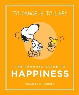 Book Peanuts Guide to Happiness Books Phoenix Books