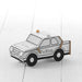 Calafant Activity Models Level 1 - Police Car Uncommon Collective Store
