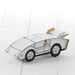 Calafant Activity Models Level 1 - Sports Car Uncommon Collective Store