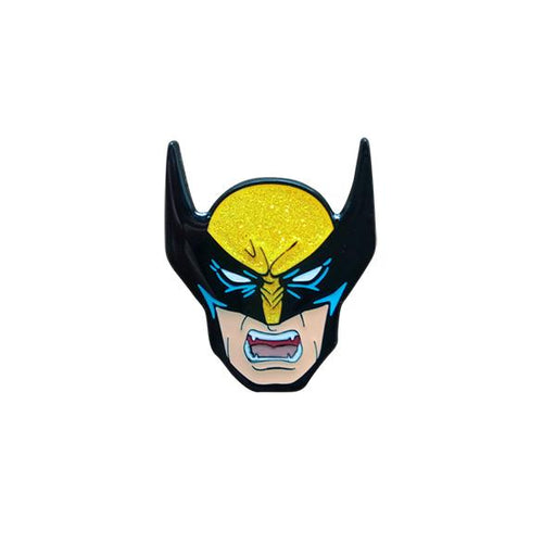 Lagoona Island - Glitter Wolverine - Enamel Lapel Pin Enamel Pin Stupid Krap   