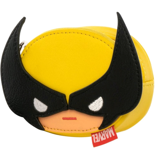 Loungefly X-Men Wolverine Coin Purse Coin Purse Loungefly   